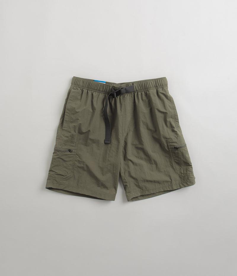 Columbia Mountaindale Shorts in Stone Green
