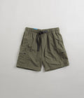 Columbia Mountaindale Shorts in Stone Green