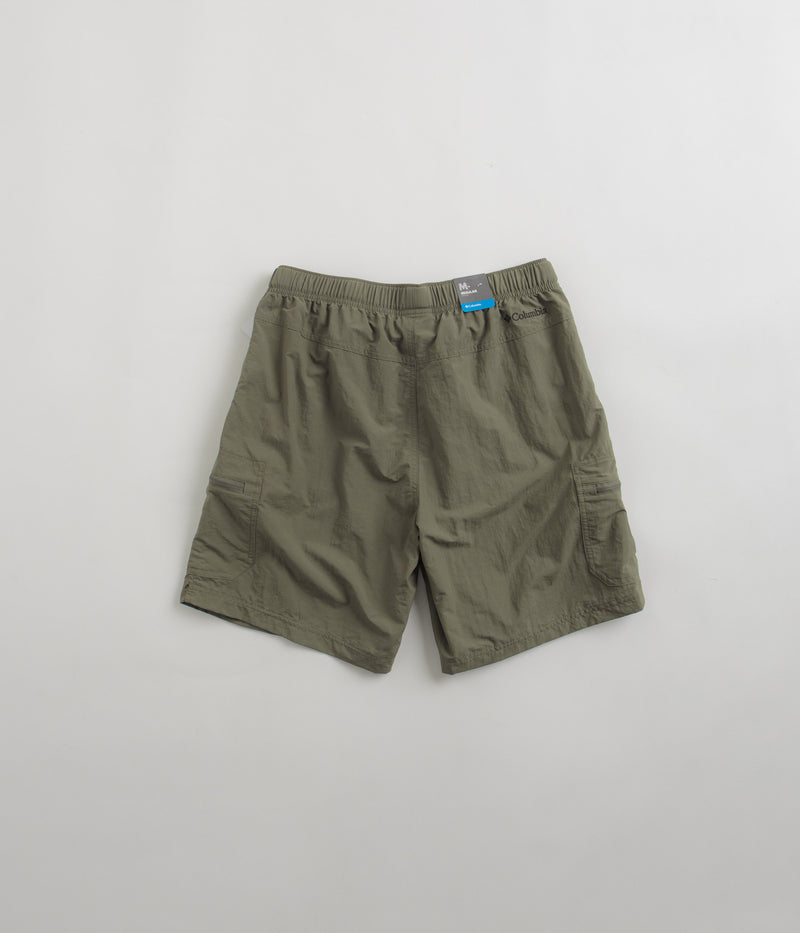 Columbia Mountaindale Shorts in Stone Green