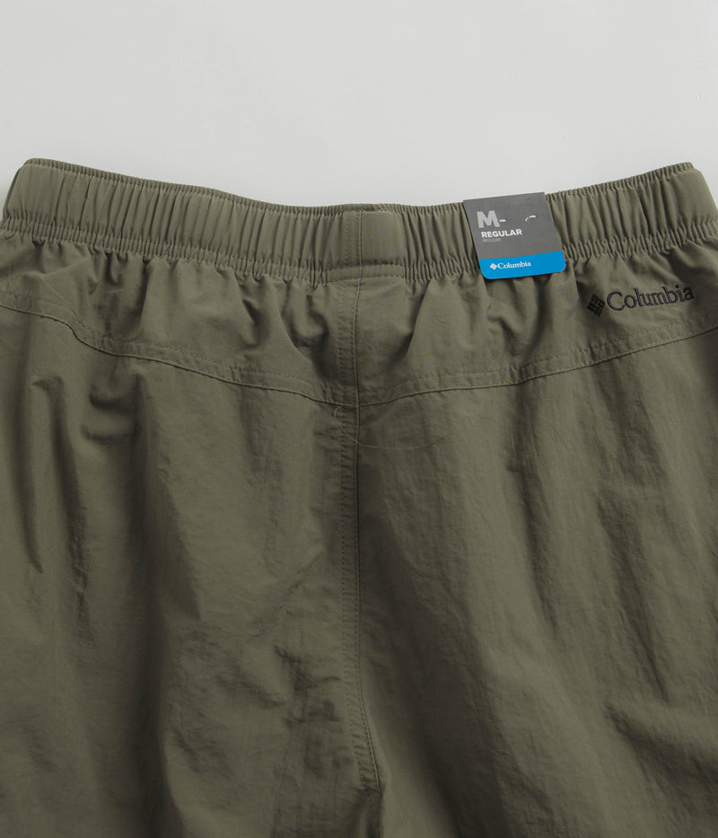 Columbia Mountaindale Shorts in Stone Green