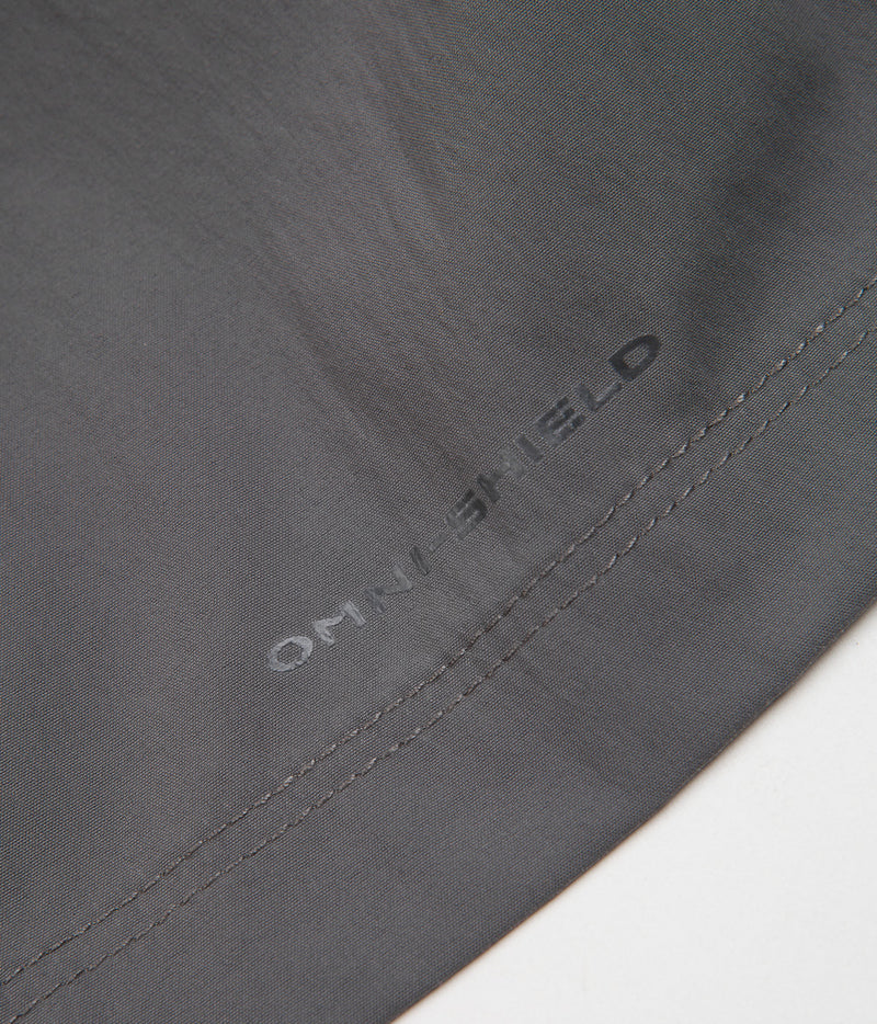 Columbia Newton Ridge II Short Sleeve Shirt in City Grey
