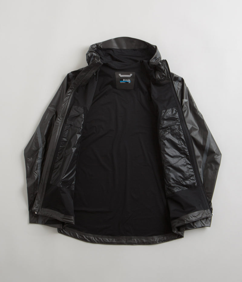 Columbia OutDry Extreme Wyldwood Shell Jacket in Black