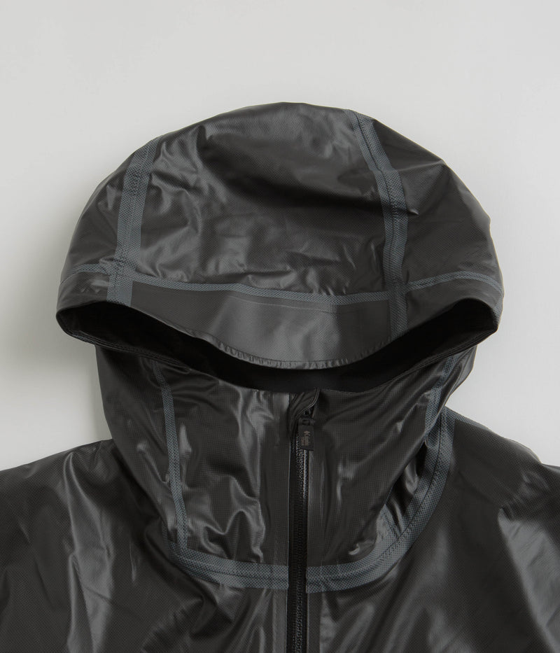 Columbia OutDry Extreme Wyldwood Shell Jacket in Black