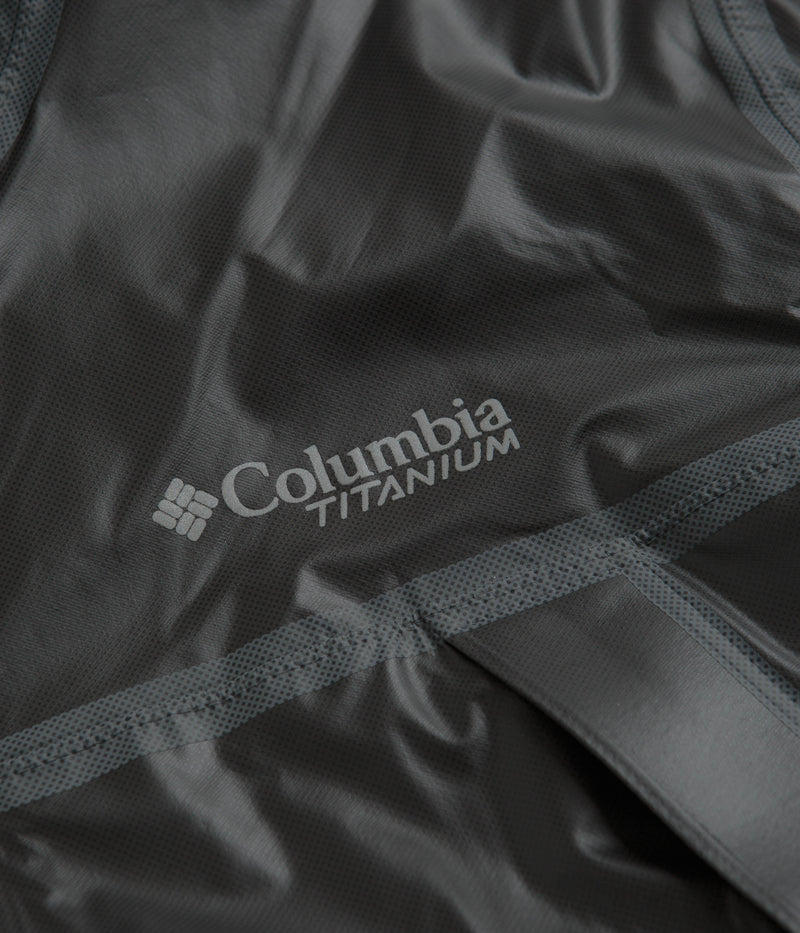 Columbia OutDry Extreme Wyldwood Shell Jacket in Black