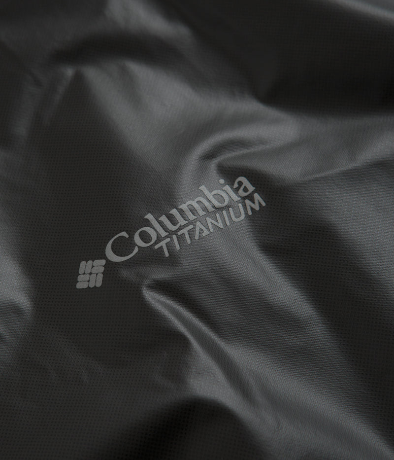Columbia OutDry Extreme Wyldwood Shell Jacket in Black