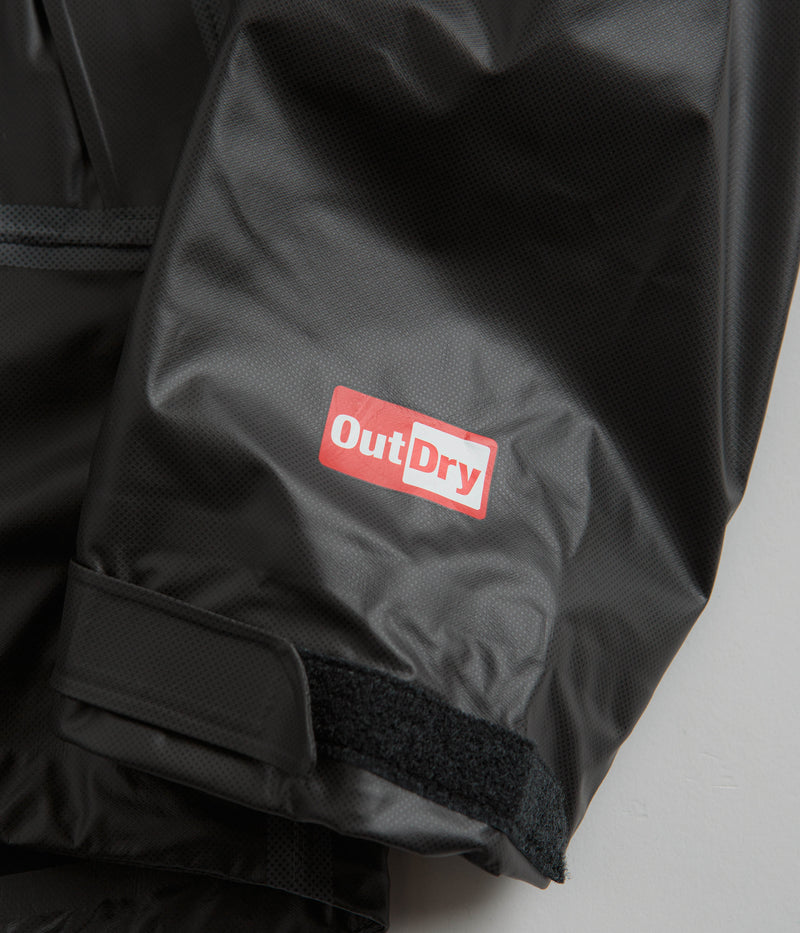 Columbia OutDry Extreme Wyldwood Shell Jacket in Black
