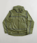 Columbia OutDry Extreme Wyldwood Shell Jacket in Canteen