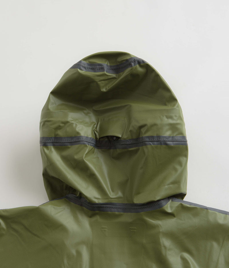 Columbia OutDry Extreme Wyldwood Shell Jacket in Canteen
