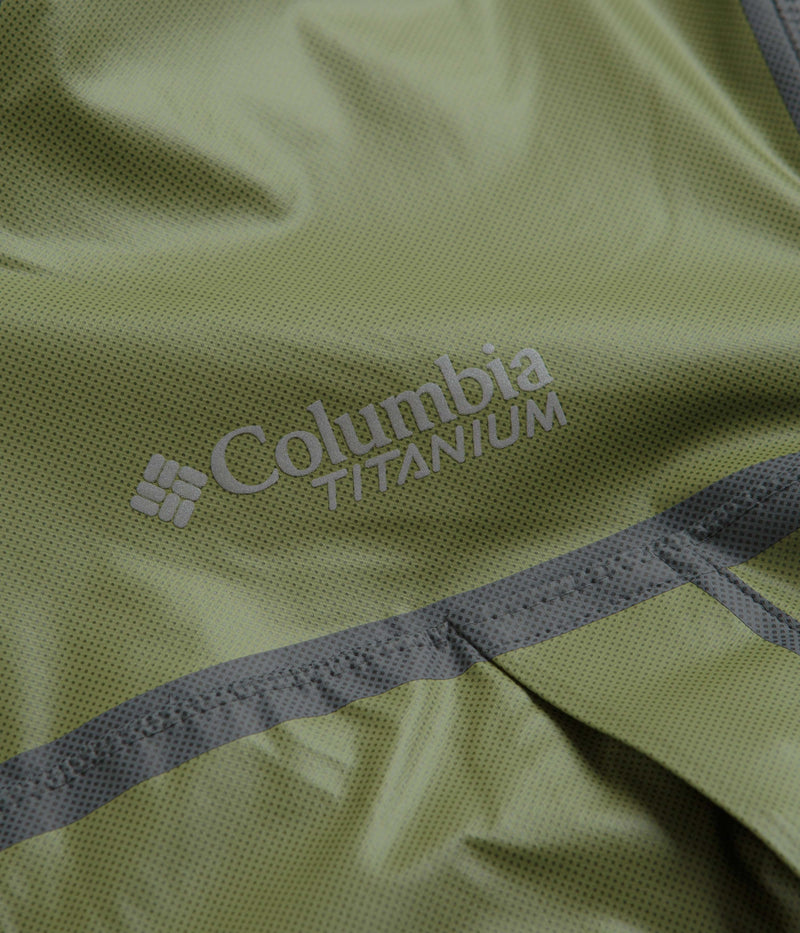 Columbia OutDry Extreme Wyldwood Shell Jacket in Canteen