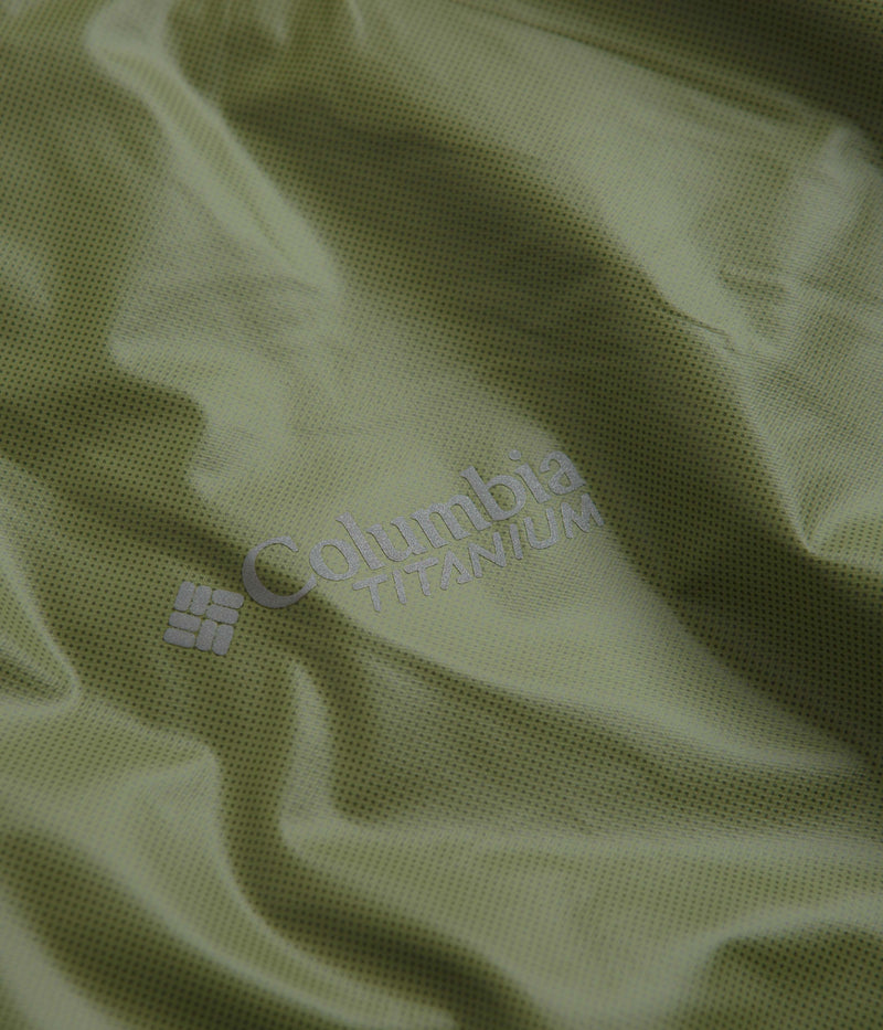 Columbia OutDry Extreme Wyldwood Shell Jacket in Canteen