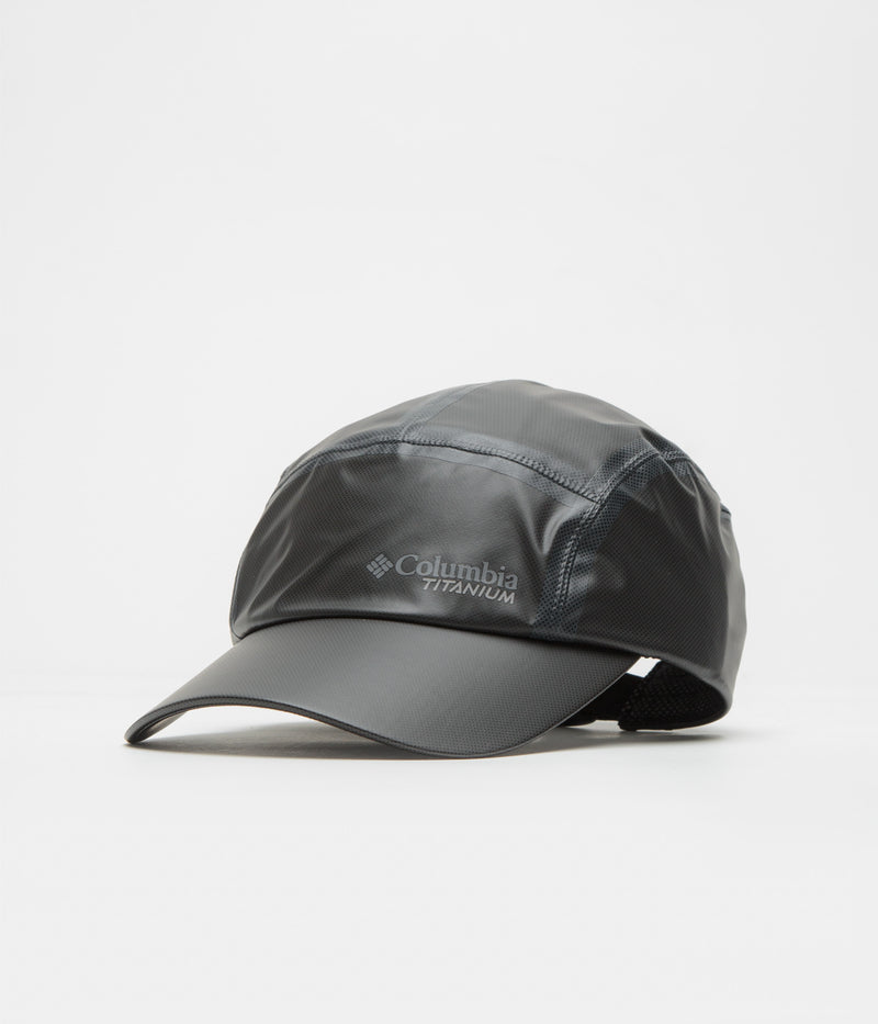 Columbia OutDry Extreme Wyldwood Trail Cap in Black