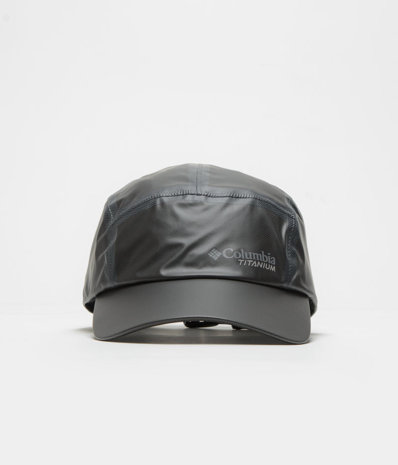 Columbia OutDry Extreme Wyldwood Trail Cap in Black