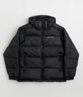 Columbia Pike Lake II Hooded Jacket in Black