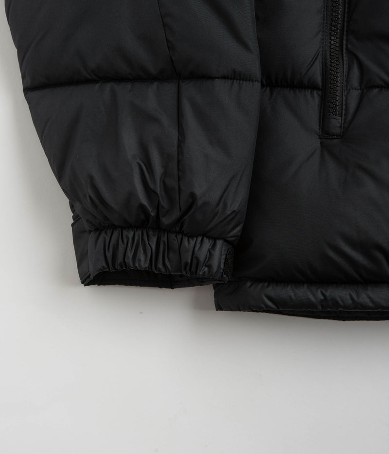 Columbia Pike Lake II Hooded Jacket in Black