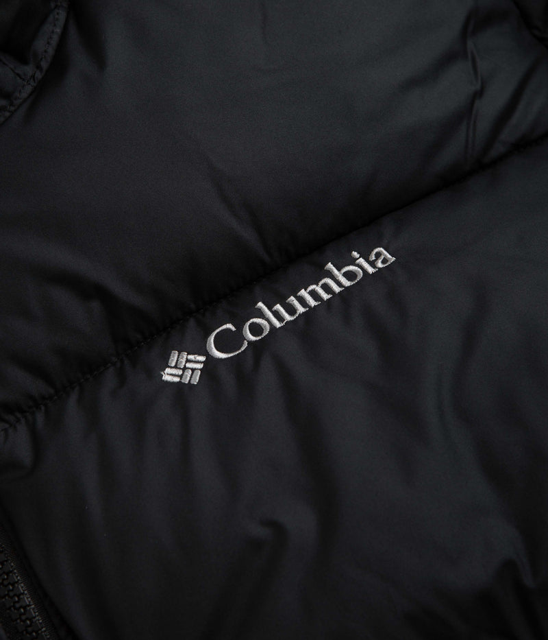 Columbia Pike Lake II Hooded Jacket in Black