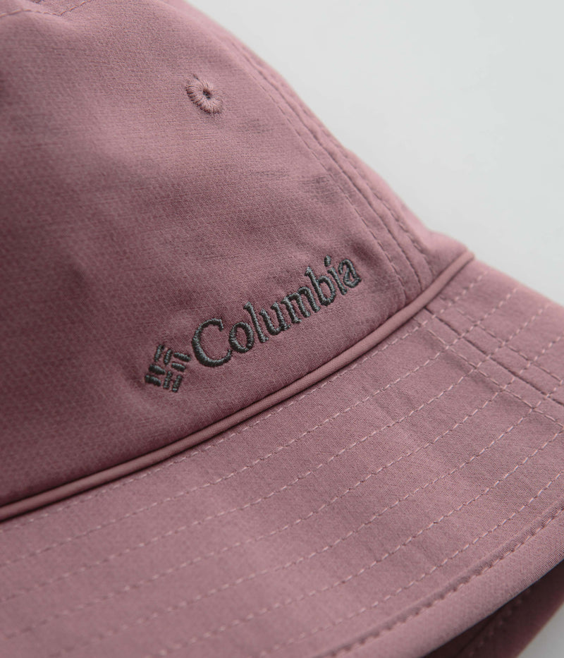 Columbia Pine Mountain Bucket Hat in Fig