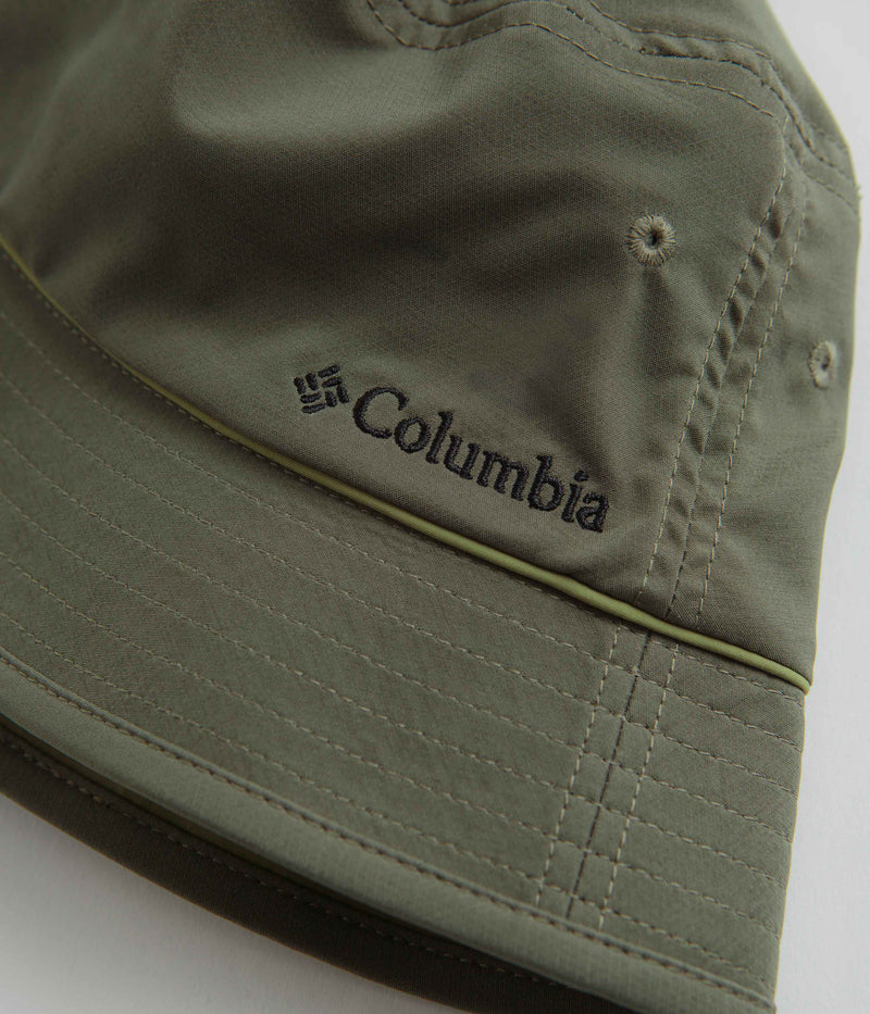 Columbia Pine Mountain Bucket Hat in Stone Green
