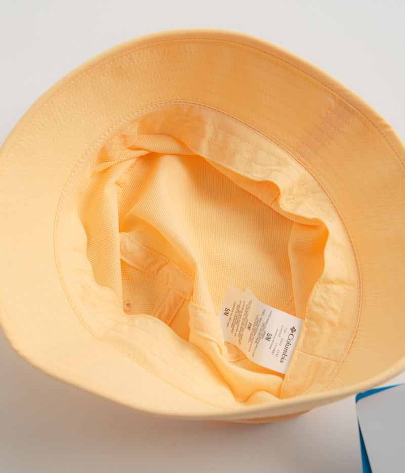 Columbia Pine Mountain Bucket Hat in Sunkissed