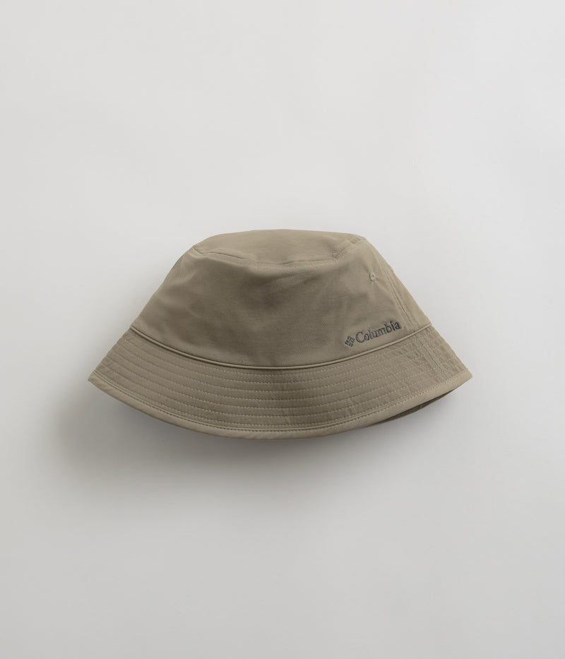 Columbia Pine Mountain Bucket Hat in Tusk