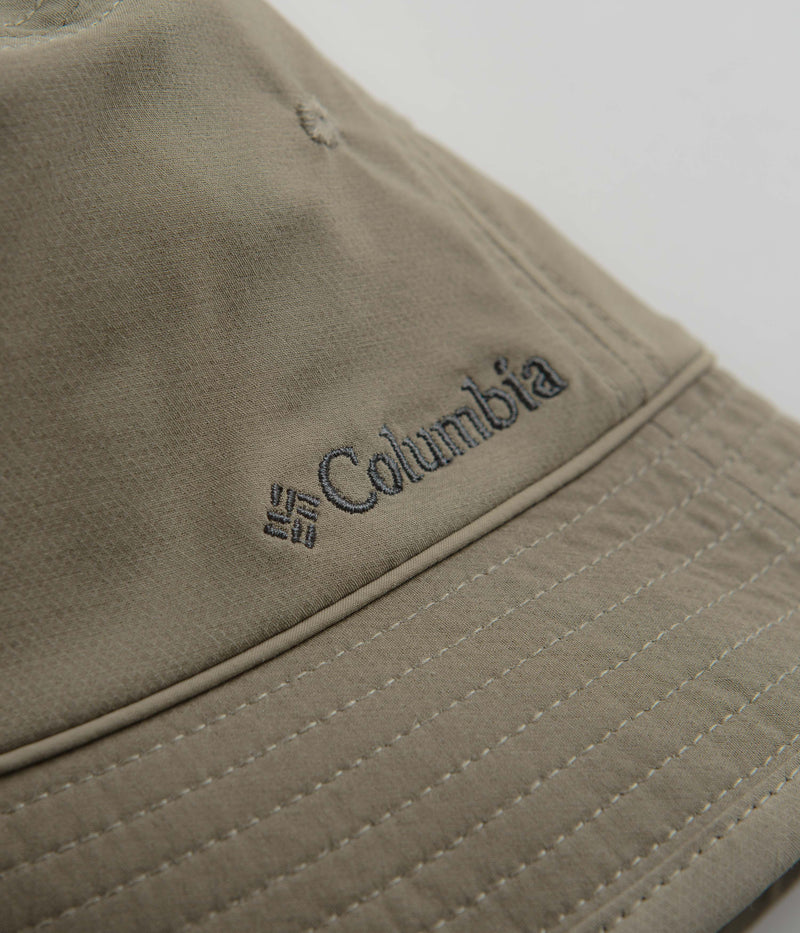 Columbia Pine Mountain Bucket Hat in Tusk