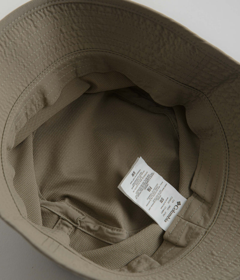 Columbia Pine Mountain Bucket Hat in Tusk