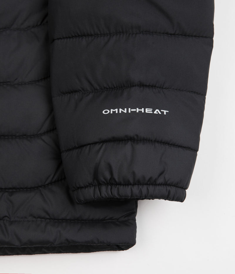 Columbia Powder Lite Jacket in Black