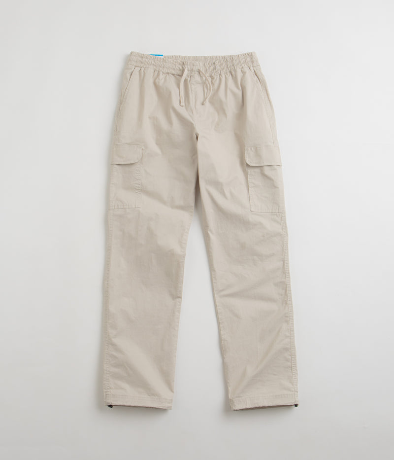 Columbia Rapid Rivers Cargo Pants in Dark Stone