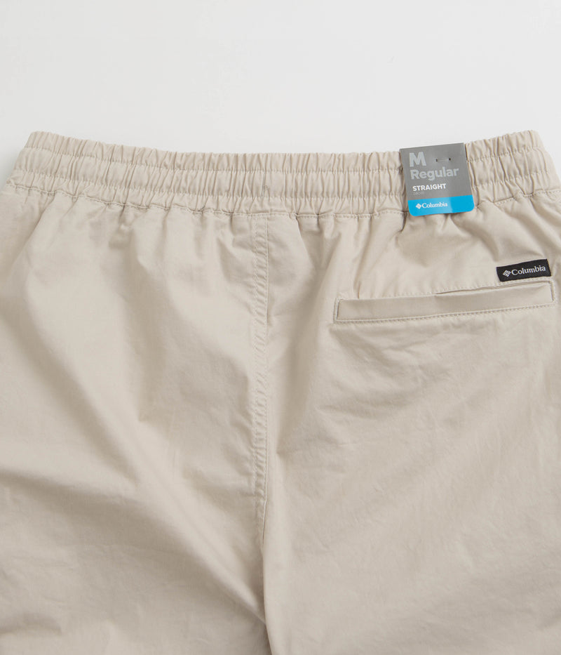 Columbia Rapid Rivers Cargo Pants in Dark Stone