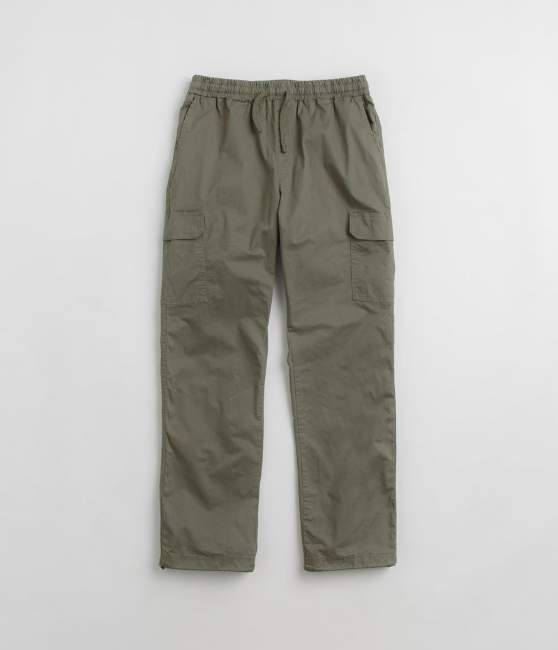 Columbia Rapid Rivers Cargo Pants in Stone Green