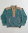 Columbia Riptide Fleece in Cloudburst and Canoe / Salmon Rose
