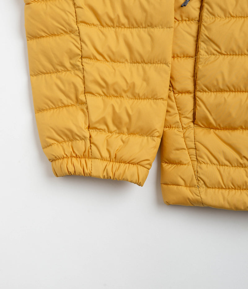 Columbia Silver Falls Hooded Jacket in Raw Honey