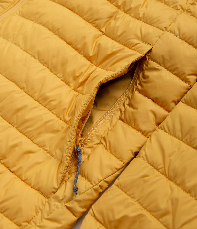 Columbia Silver Falls Hooded Jacket in Raw Honey