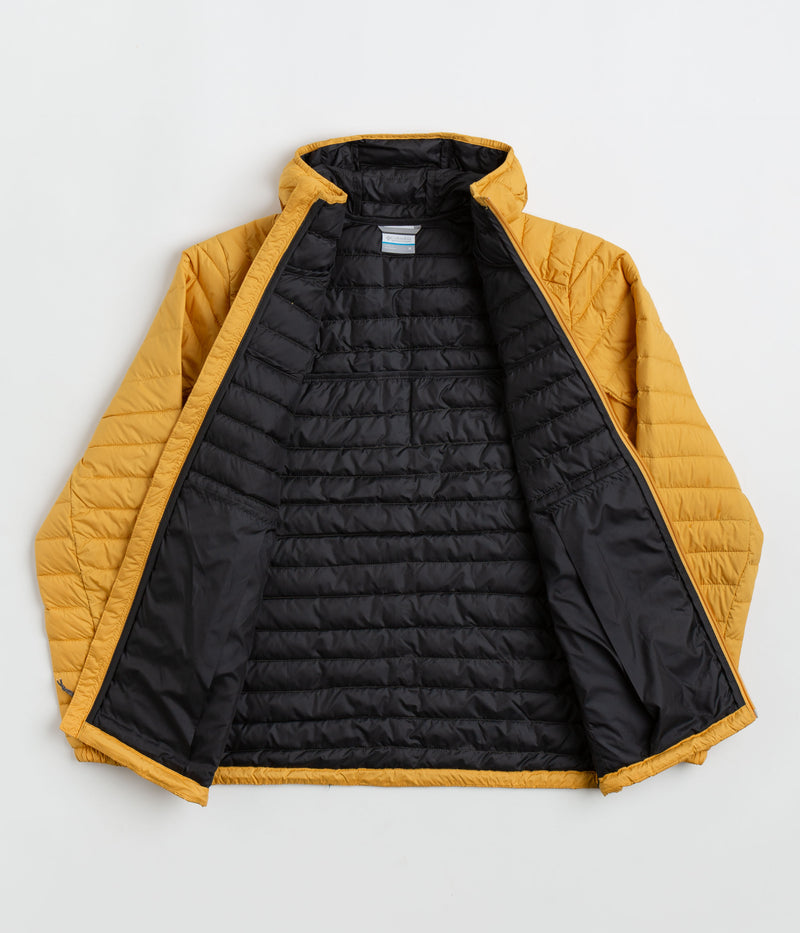 Columbia Silver Falls Hooded Jacket in Raw Honey