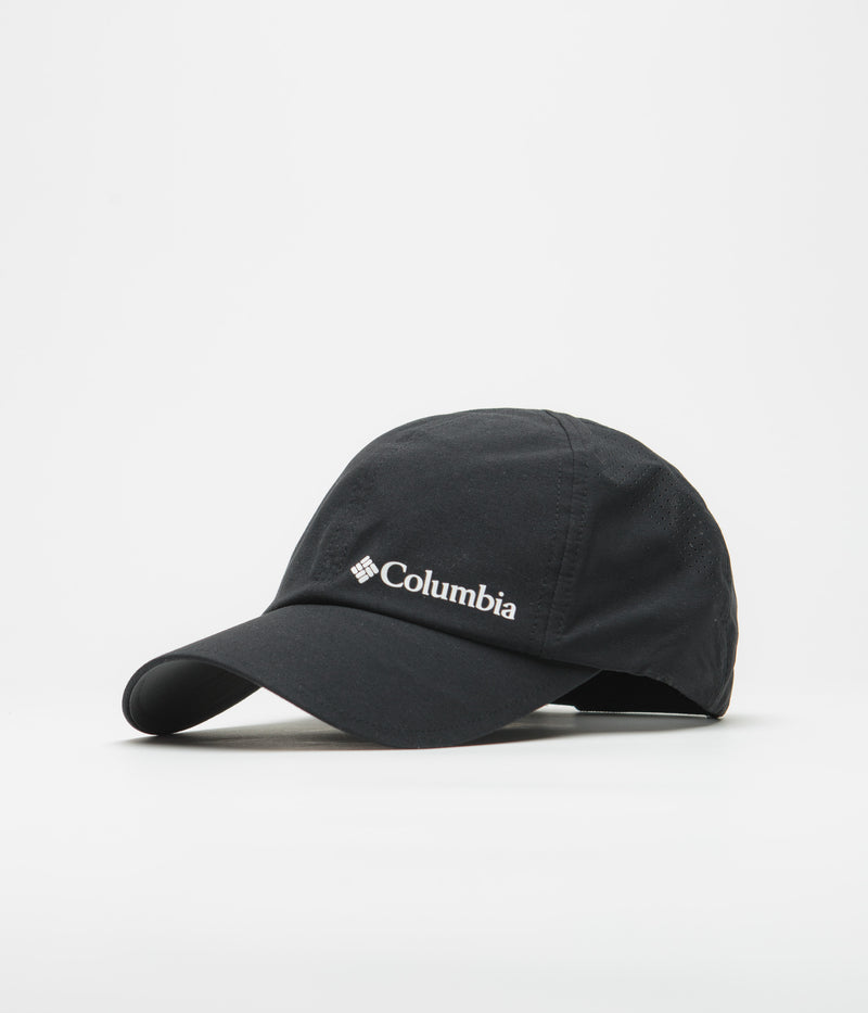Columbia Silver Ridge Cap in Black