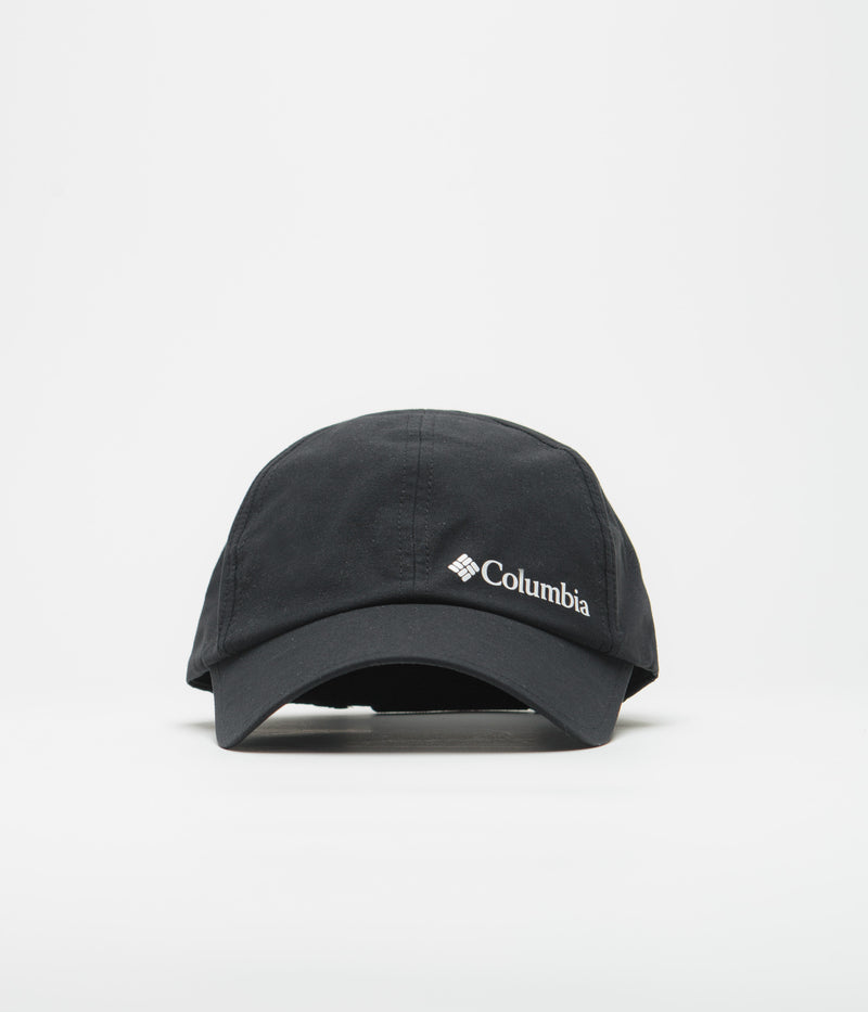 Columbia Silver Ridge Cap in Black