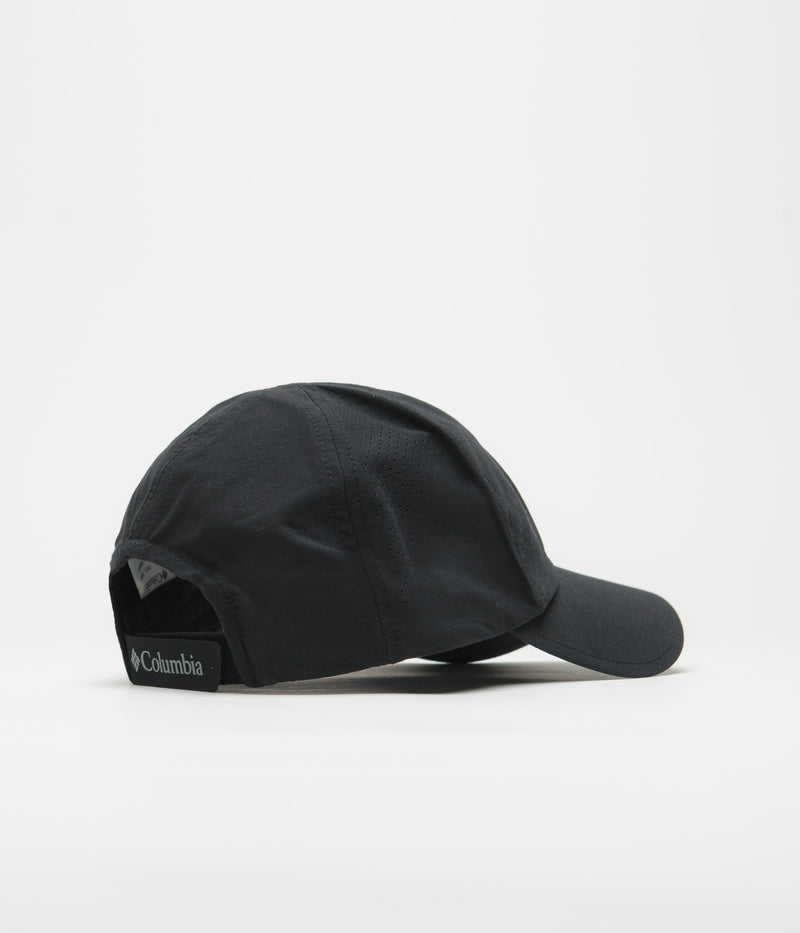 Columbia Silver Ridge Cap in Black