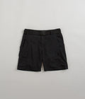 Columbia Silver Ridge Utility Cargo Shorts in Black