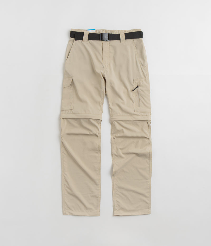 Columbia Silver Ridge Utility Convertible Pants in Ancient Fossil