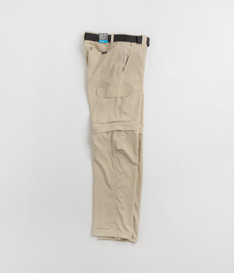 Columbia Silver Ridge Utility Convertible Pants in Ancient Fossil
