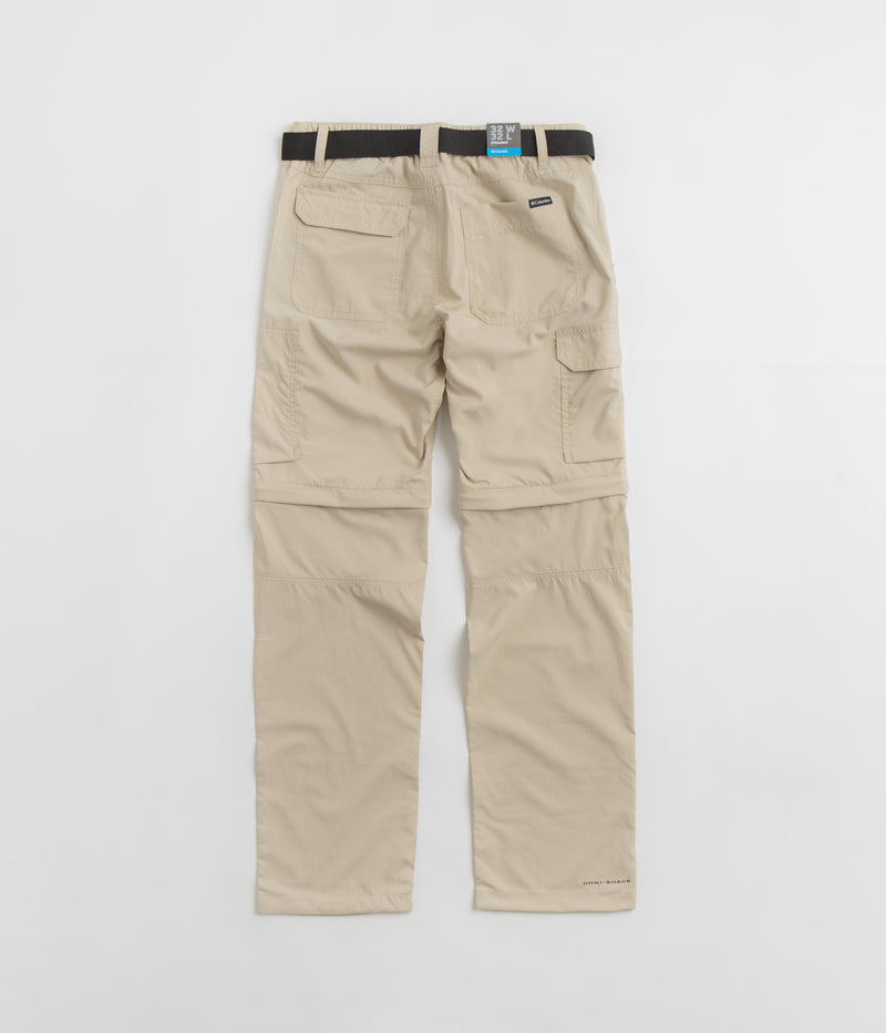 Columbia Silver Ridge Utility Convertible Pants in Ancient Fossil