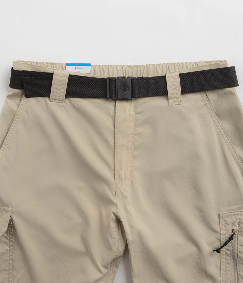 Columbia Silver Ridge Utility Convertible Pants in Ancient Fossil