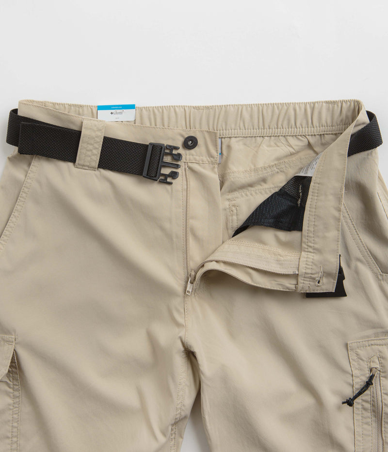 Columbia Silver Ridge Utility Convertible Pants in Ancient Fossil