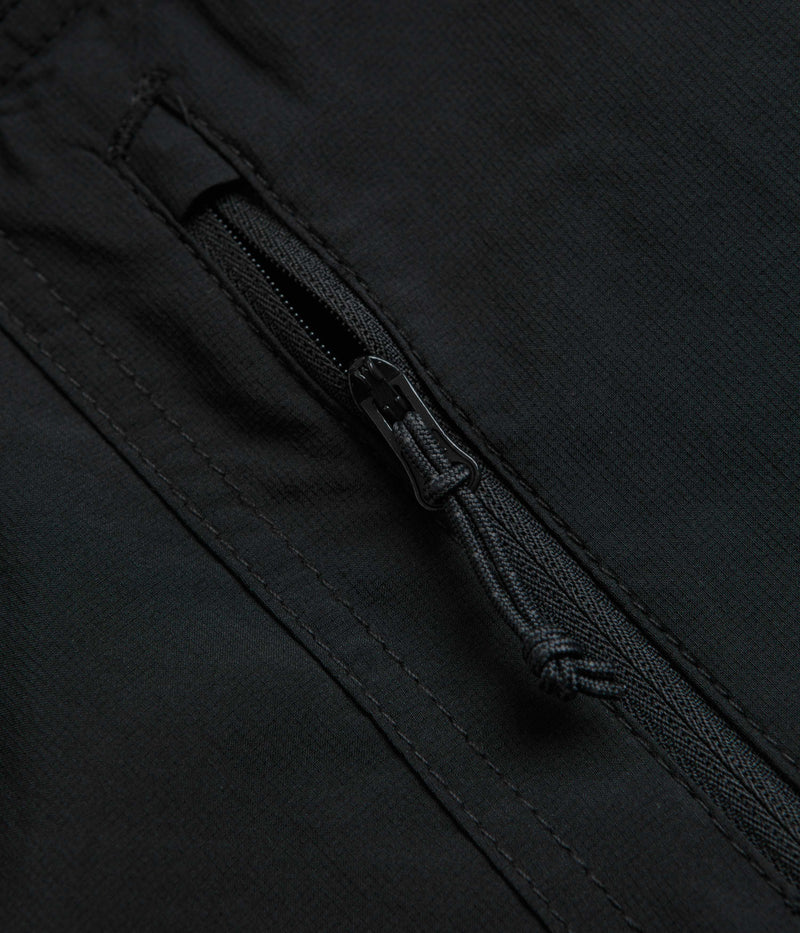 Columbia Silver Ridge Utility Convertible Pants in Black