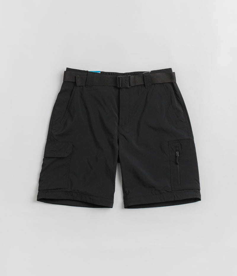 Columbia Silver Ridge Utility Convertible Pants in Black