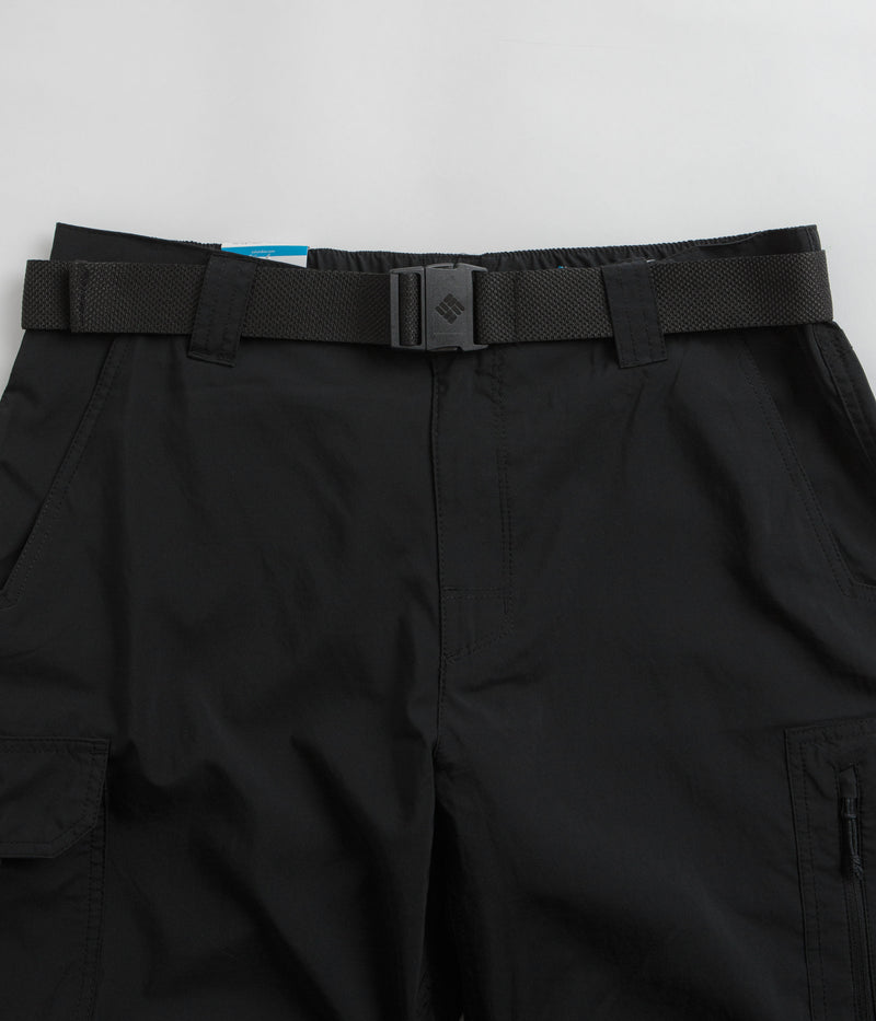 Columbia Silver Ridge Utility Convertible Pants in Black