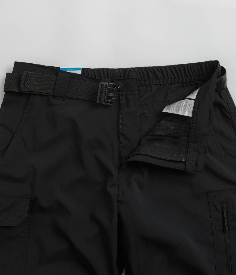Columbia Silver Ridge Utility Convertible Pants in Black