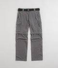 Columbia Silver Ridge Utility Convertible Pants in City Grey