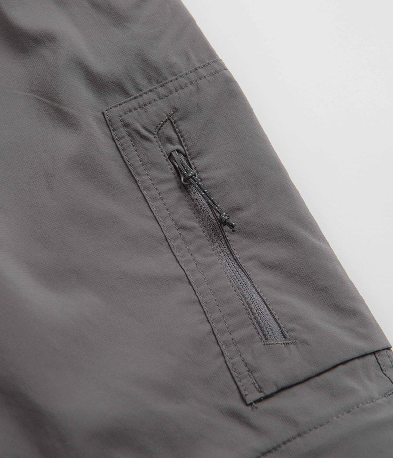 Columbia Silver Ridge Utility Convertible Pants in City Grey
