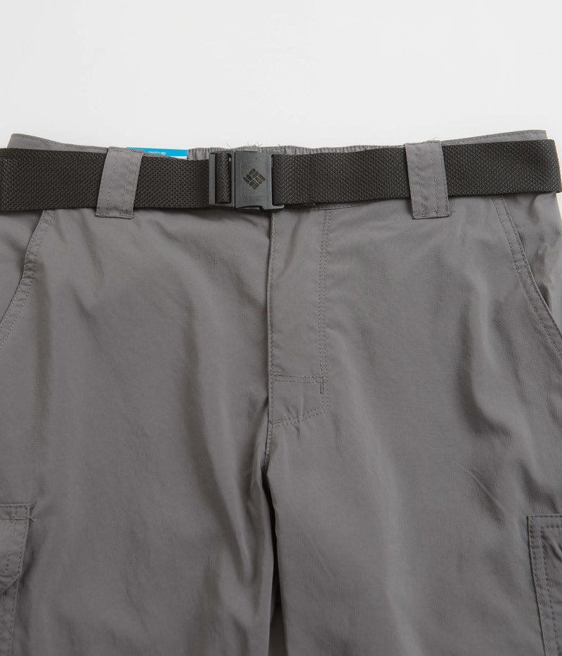 Columbia Silver Ridge Utility Convertible Pants in City Grey
