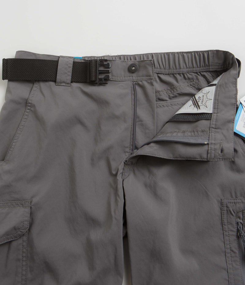 Columbia Silver Ridge Utility Convertible Pants in City Grey